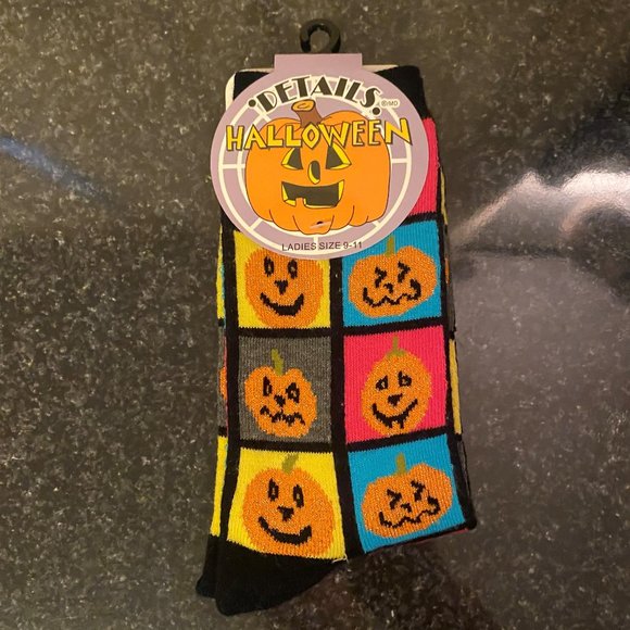 Halloween Socks - Picture 4 of 8